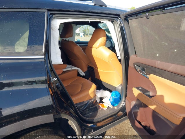 Toyota Highlander Hybrid Platinum 2020 5TDEBRCH6LS001189 Image 8