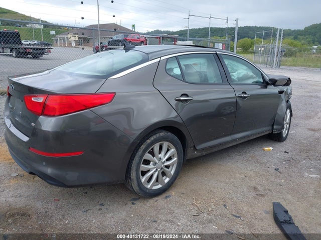 KIA OPTIMA EX 2014 5XXGN4A74EG339322 Image 4