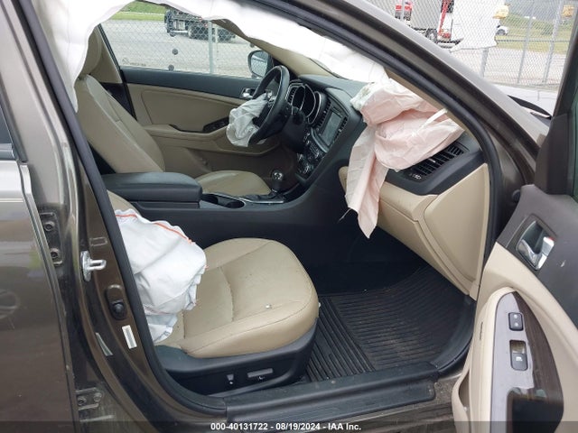 KIA OPTIMA EX 2014 5XXGN4A74EG339322 Image 5
