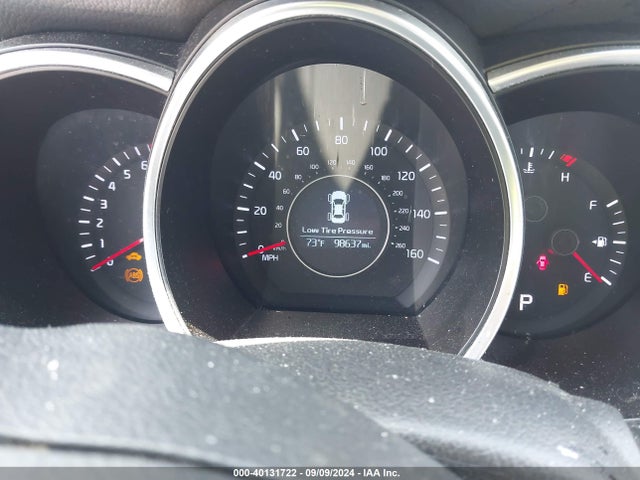 KIA OPTIMA EX 2014 5XXGN4A74EG339322 Image 7