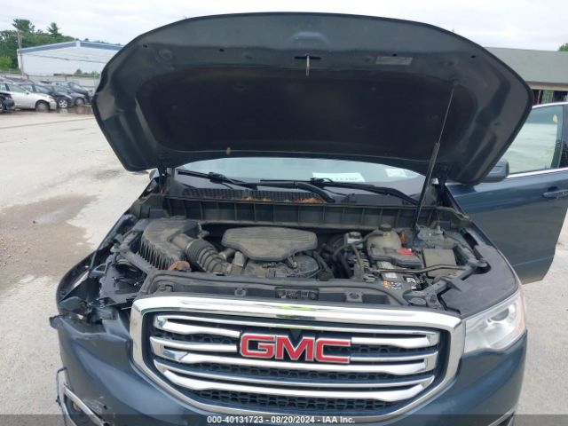 1GKKNWLSXKZ215477 GMC Acadia Slt-2