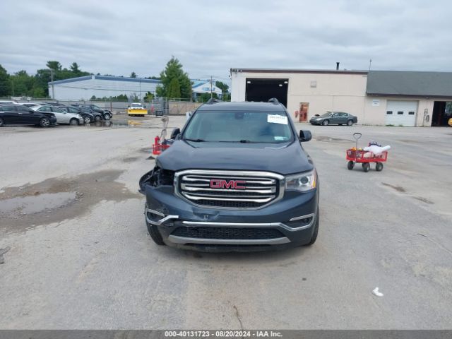 1GKKNWLSXKZ215477 GMC Acadia Slt-2
