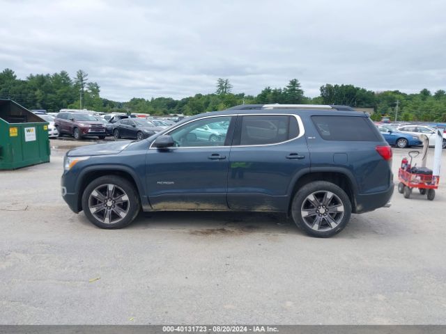 1GKKNWLSXKZ215477 GMC Acadia Slt-2