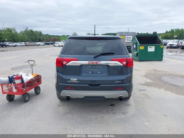 1GKKNWLSXKZ215477 GMC Acadia Slt-2