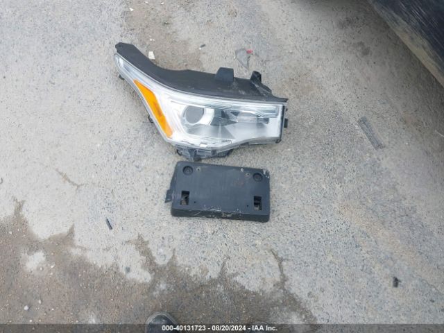 1GKKNWLSXKZ215477 GMC Acadia Slt-2