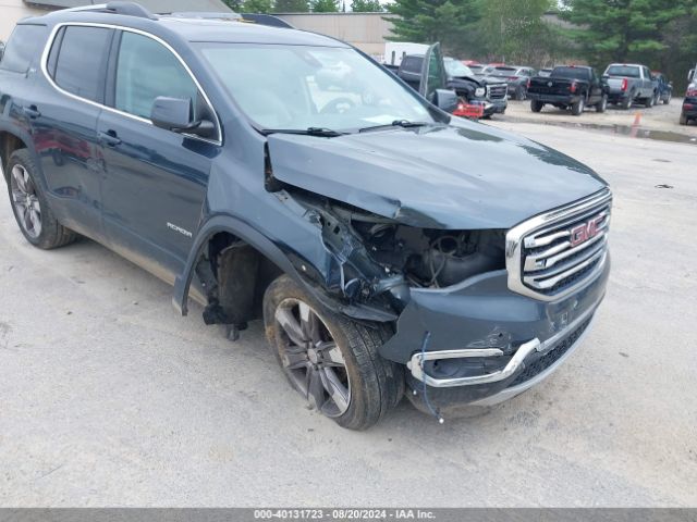 1GKKNWLSXKZ215477 GMC Acadia Slt-2