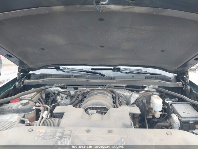 Chevrolet Silverado 1500 2lt 2014 3GCUKRECXEG570965 Image 10