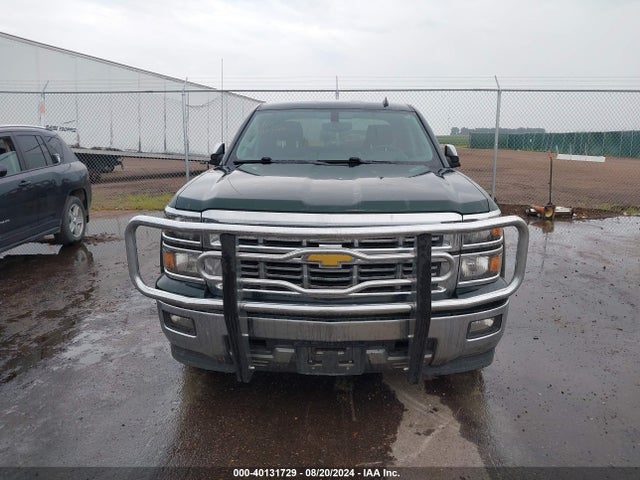 Chevrolet Silverado 1500 2lt 2014 3GCUKRECXEG570965 Image 12