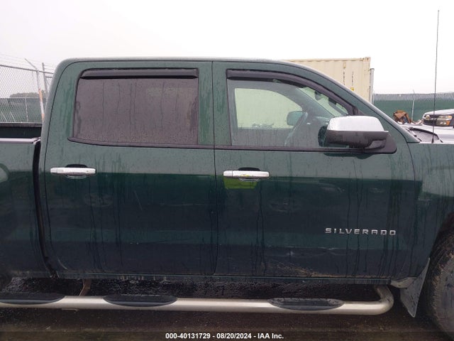Chevrolet Silverado 1500 2lt 2014 3GCUKRECXEG570965 Image 13