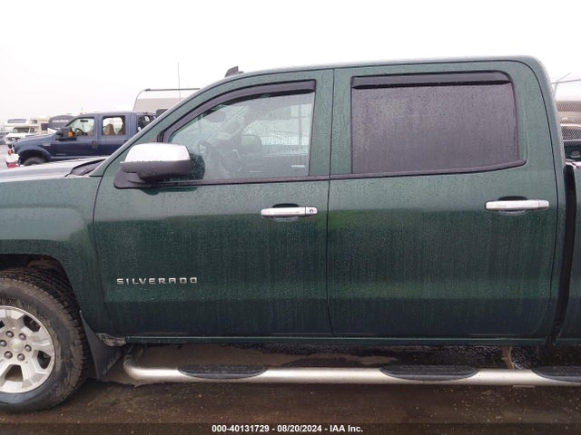 Chevrolet Silverado 1500 2lt 2014 3GCUKRECXEG570965 Image 14