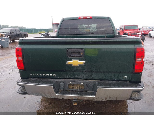 Chevrolet Silverado 1500 2lt 2014 3GCUKRECXEG570965 Image 16