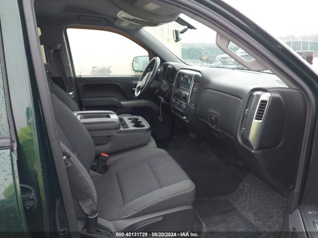 Chevrolet Silverado 1500 2lt 2014 3GCUKRECXEG570965 Image 5
