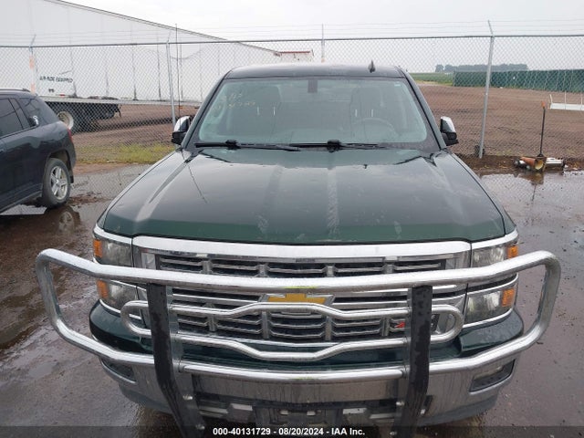 Chevrolet Silverado 1500 2lt 2014 3GCUKRECXEG570965 Image 6