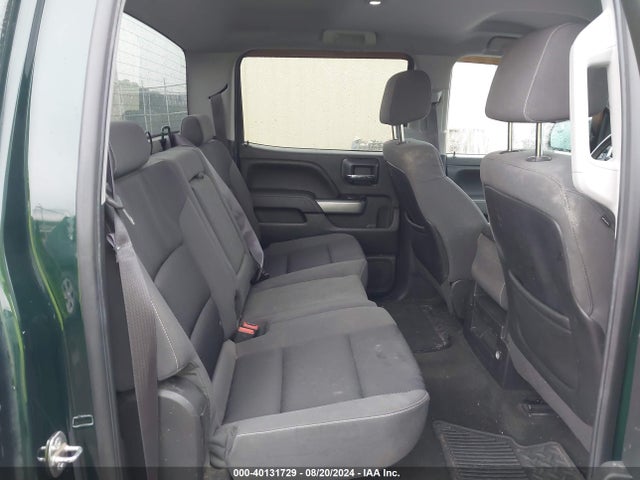 Chevrolet Silverado 1500 2lt 2014 3GCUKRECXEG570965 Image 8