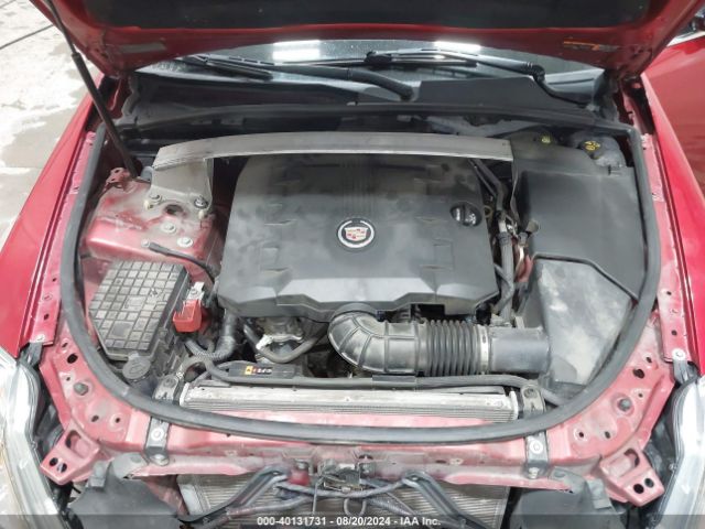 1G6DG1E38E0108155 Cadillac Cts Performance