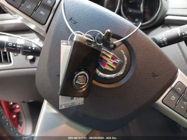 1G6DG1E38E0108155 Cadillac Cts Performance