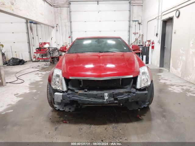 1G6DG1E38E0108155 Cadillac Cts Performance