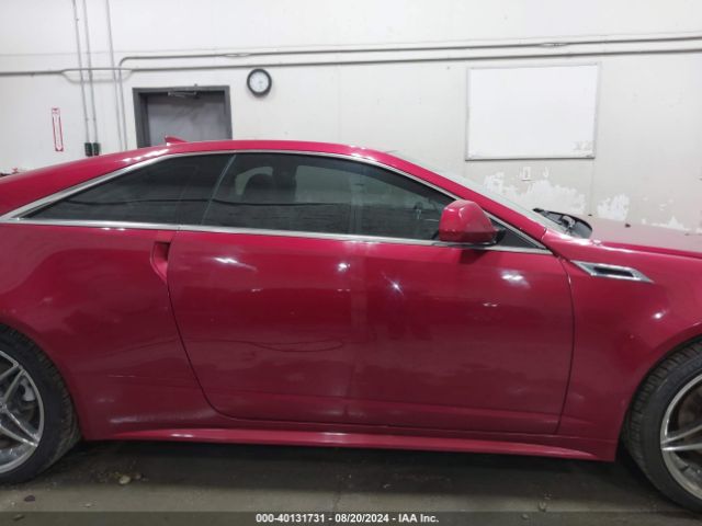 1G6DG1E38E0108155 Cadillac Cts Performance