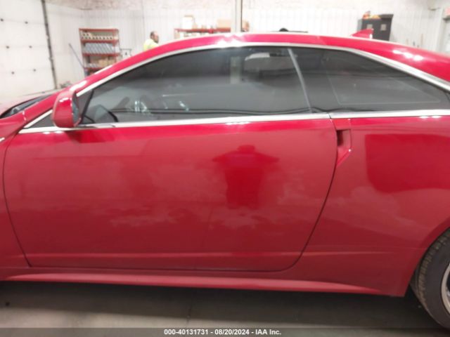 1G6DG1E38E0108155 Cadillac Cts Performance