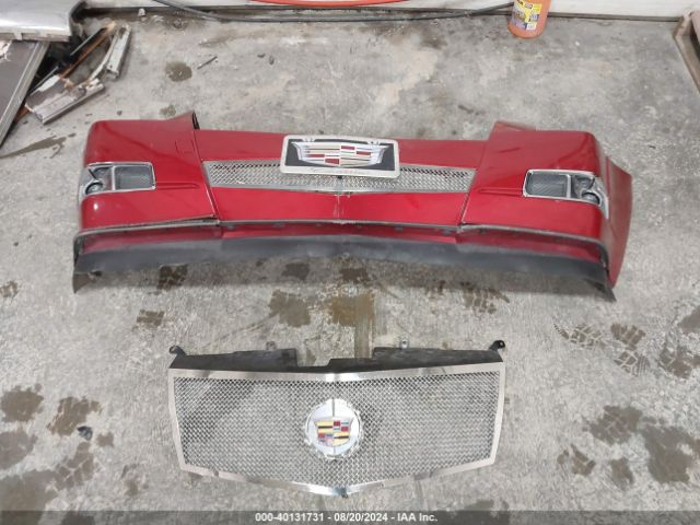 1G6DG1E38E0108155 Cadillac Cts Performance