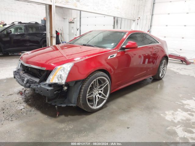 1G6DG1E38E0108155 Cadillac Cts Performance