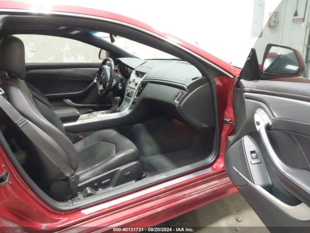1G6DG1E38E0108155 Cadillac Cts Performance