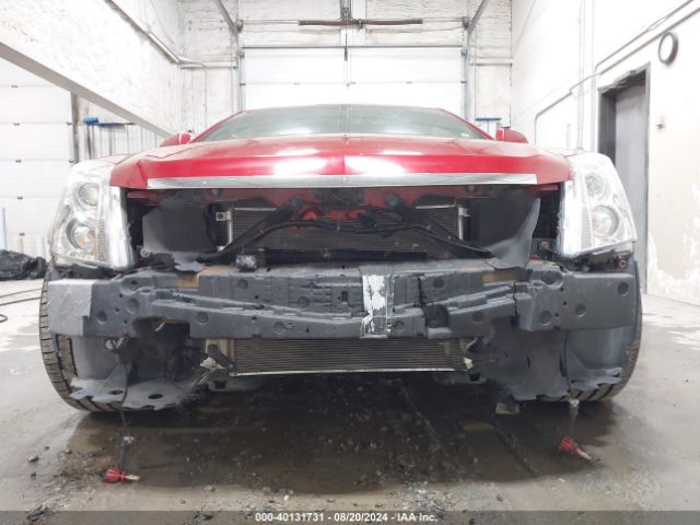 1G6DG1E38E0108155 Cadillac Cts Performance