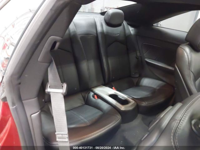 1G6DG1E38E0108155 Cadillac Cts Performance