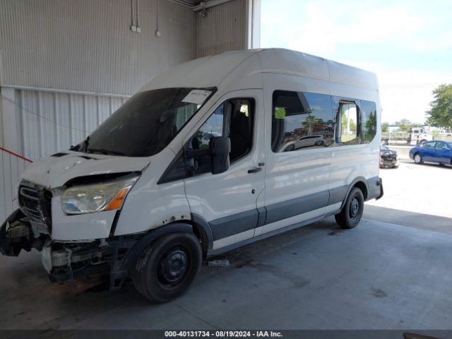 1FBAX2XG3GKB30470 Ford Transit-350 Xlt