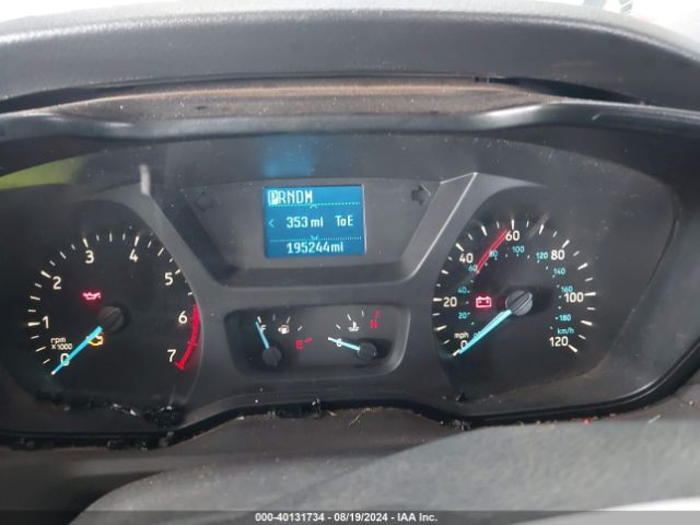 1FBAX2XG3GKB30470 Ford Transit-350 Xlt