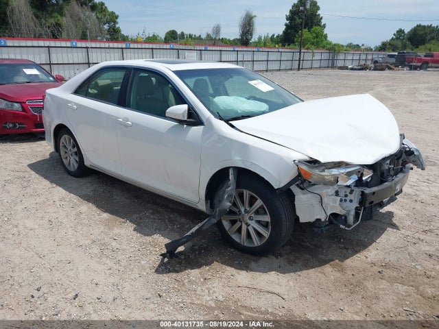 Toyota Camry Xle V6 2014 4T1BK1FK5EU024288 главное изображение