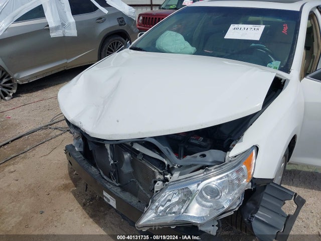 Toyota Camry Xle V6 2014 4T1BK1FK5EU024288 Image 10