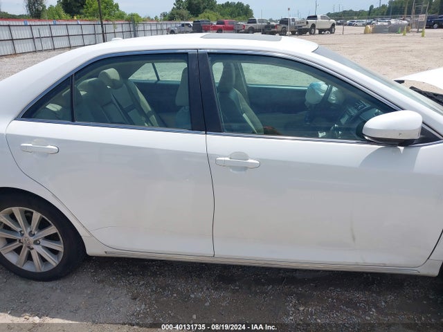 Toyota Camry Xle V6 2014 4T1BK1FK5EU024288 Image 14