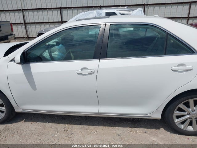 Toyota Camry Xle V6 2014 4T1BK1FK5EU024288 Image 15