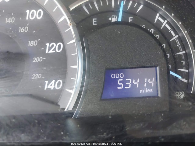 Toyota Camry Xle V6 2014 4T1BK1FK5EU024288 Image 16