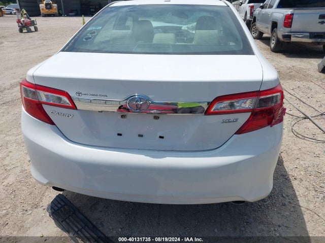 Toyota Camry Xle V6 2014 4T1BK1FK5EU024288 Image 17