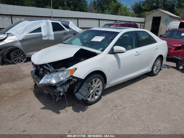 Toyota Camry Xle V6 2014 4T1BK1FK5EU024288 Image 2