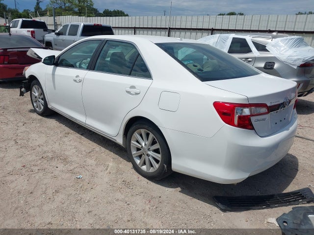 Toyota Camry Xle V6 2014 4T1BK1FK5EU024288 Image 3