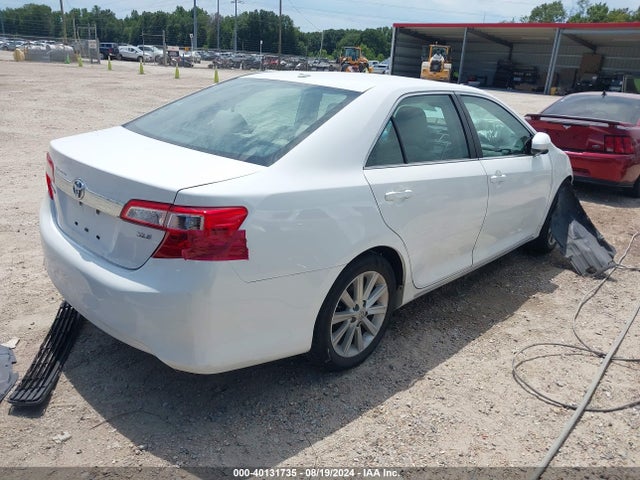 Toyota Camry Xle V6 2014 4T1BK1FK5EU024288 Image 4