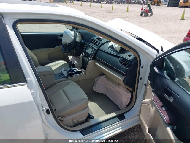 Toyota Camry Xle V6 2014 4T1BK1FK5EU024288 Image 5