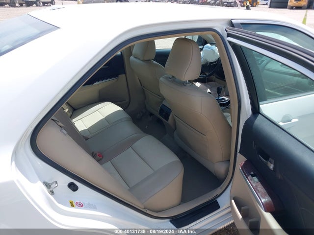 Toyota Camry Xle V6 2014 4T1BK1FK5EU024288 Image 8