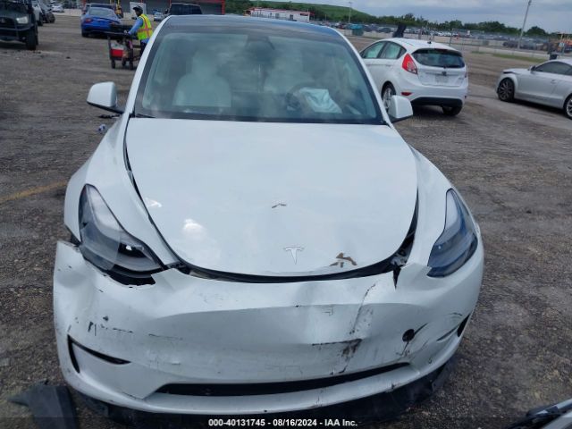 7SAYGDEE4PF630063 Tesla Model Y Awd/long Range Dual Motor All-wheel Drive