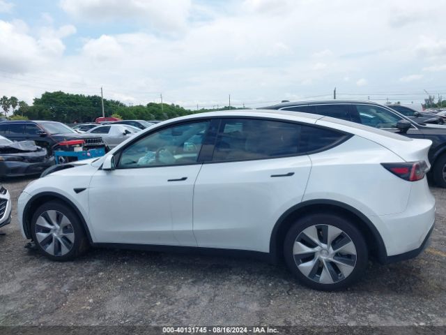7SAYGDEE4PF630063 Tesla Model Y Awd/long Range Dual Motor All-wheel Drive