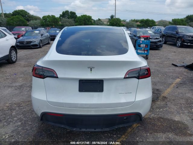 7SAYGDEE4PF630063 Tesla Model Y Awd/long Range Dual Motor All-wheel Drive