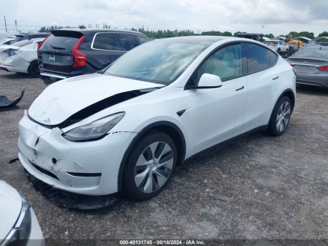 7SAYGDEE4PF630063 Tesla Model Y Awd/long Range Dual Motor All-wheel Drive