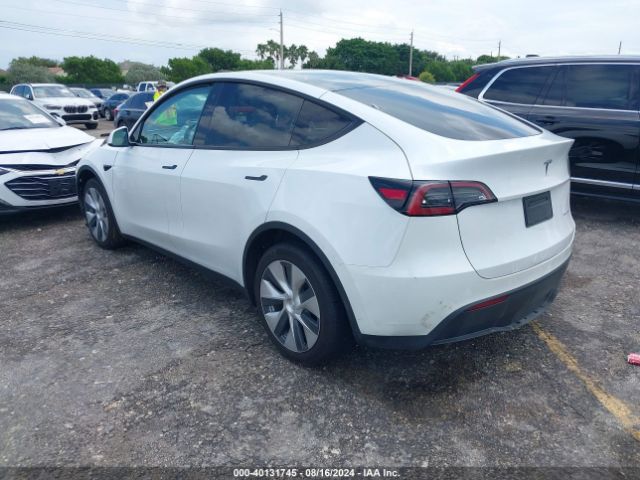 7SAYGDEE4PF630063 Tesla Model Y Awd/long Range Dual Motor All-wheel Drive