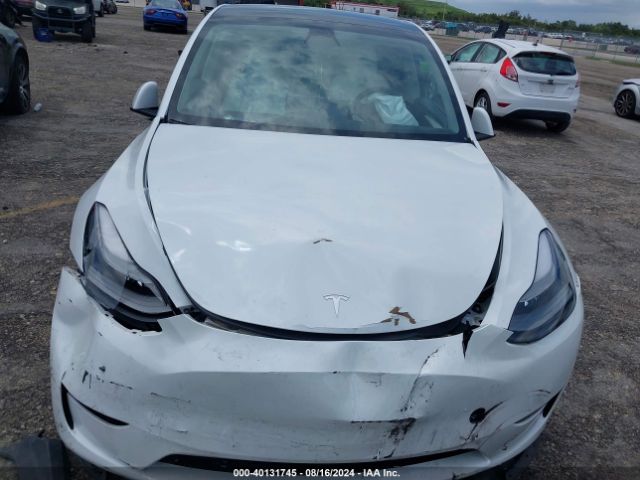 7SAYGDEE4PF630063 Tesla Model Y Awd/long Range Dual Motor All-wheel Drive