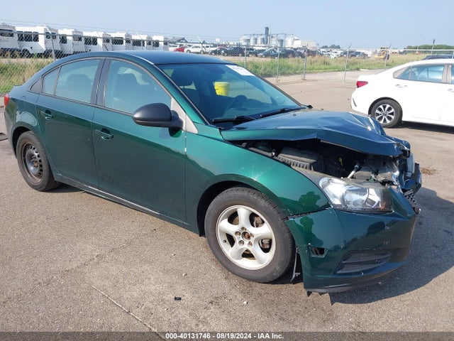2014 1G1PB5SH8E7307190 main image