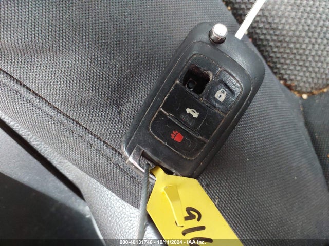 Chevrolet Cruze Ls Manual 2014 1G1PB5SH8E7307190 Image 11