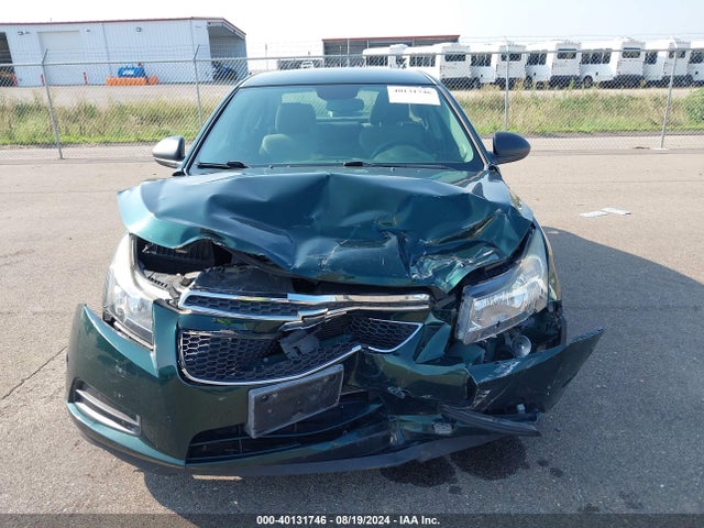 Chevrolet Cruze Ls Manual 2014 1G1PB5SH8E7307190 Image 12